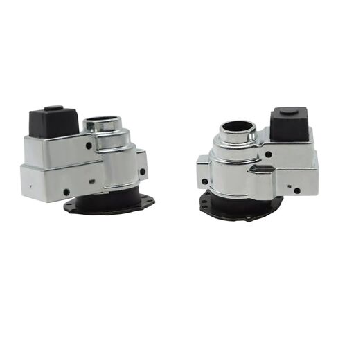 Power Fold Mirror Motor Replacement Compatible with 2007-2013 Car GM0817558 20756891 in Kuwait