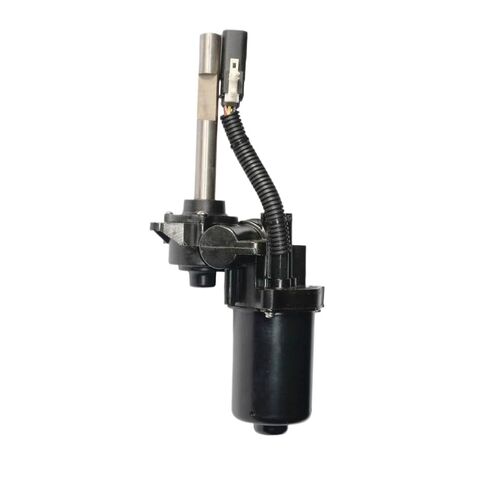 Front Right Power Running Board Motor Compatible with FX2 FX4 2007-2014 Models - Replaces OEM AL3Z-16A506-A in Kuwait