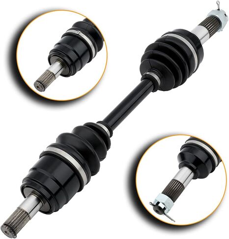 SCITOO CV Axle Fit For 2014-2018 for Honda Rancher 420 Front Right Shaft CV Axle 44250-HR3-A21 44250-HR7-A81 in Kuwait