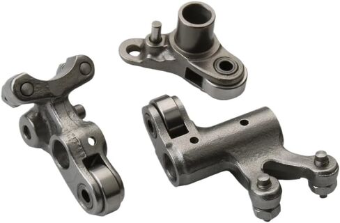 Rocker Arm Assy Set 2DP-E2150-00 2DPE216000 Compatible with GPD125-A Aerox155 155cc in Kuwait