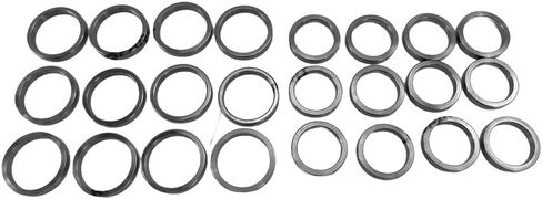 24 PCS C18 Intake and Exhaust Valve Seat For Caterpillar Engine in Kuwait