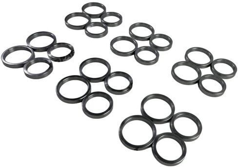 24 PCS C18 Intake and Exhaust Valve Seat For Caterpillar Engine in Kuwait