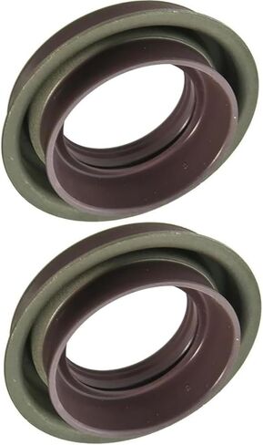 Drive Axle Shaft Seal Rear fits Ford Special Service Police Sedan 2018 Replacement ZZP0-88-166A, ZZC0-27-238, 5L8Z-4B416AA, F57Z-3254-BA, 5L83-4B416AA, YL84-7H260AA, NA01-27-238, ZZP0-88-166 2 Piece in Kuwait