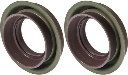 Drive Axle Shaft Seal Rear fits Ford Special Service Police Sedan 2018 Replacement ZZP0-88-166A, ZZC0-27-238, 5L8Z-4B416AA, F57Z-3254-BA, 5L83-4B416AA, YL84-7H260AA, NA01-27-238, ZZP0-88-166 2 Piece in Kuwait