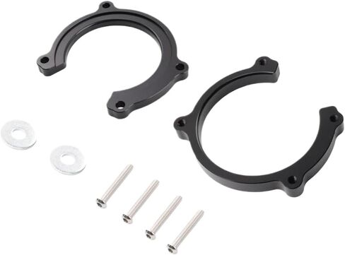 Driveshaft Lockdown Kit Compatible With 2008–2021 STI And 2008–2024 WRX For Alignment And Driveshaft Movement Reduction in Kuwait