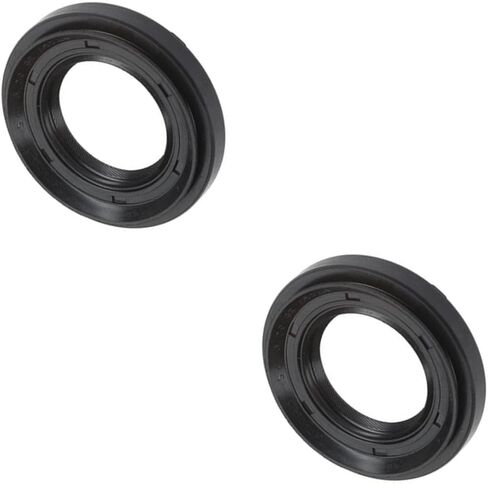 Drive Axle Shaft Seal Front fits Suzuki X-90 1996 1997 1998 Replacement 91205-PZ5-003, 91205-PC9-003, 09283-35008, 09283-35052, 91206-PL3-A00, 91205-PC9-005 2 Piece in Kuwait