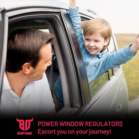 BDFHYK Power Window RegulatorBD-05-00026BK-010-W in Kuwait