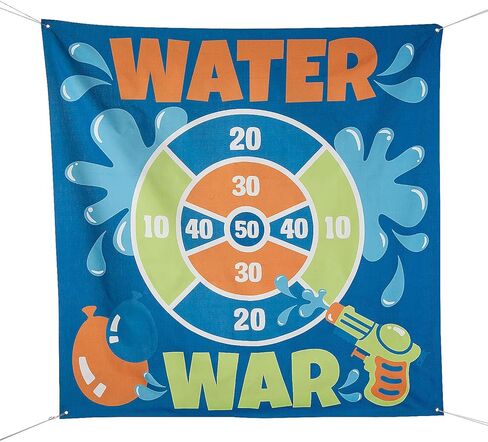 Water Wars Party Target in Kuwait
