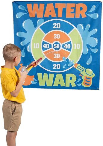 Water Wars Party Target in Kuwait