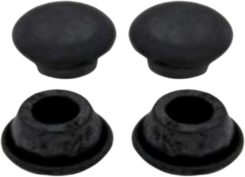 Genuine OEM Set of 4 Roof Rack Rubber Plugs For Toyota FJ Cruiser 2007-2014 in Kuwait
