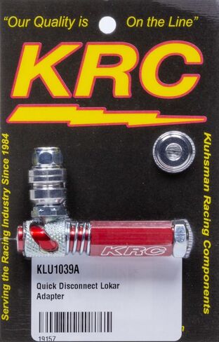 منتجات السباق Kluhsman KRC-1039A محول Lokar للفصل السريع in Kuwait