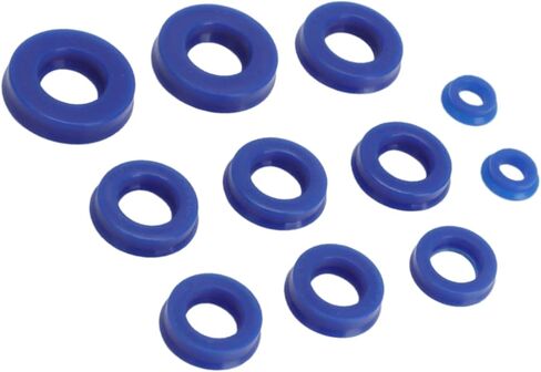 Hydraulic Roof Seal Kit for Mercedes SL R230 2003-2011, Replaces 2308000872 2308000972 2308001072 2308001172, Complete 11-Piece Cylinder Rebuild Kit in Kuwait
