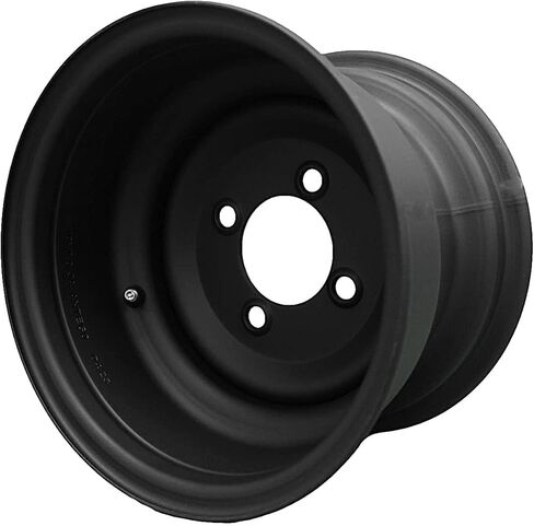 10x7 Wheel with AT profile 4-14.3<60° ON 101.6 C.H. 72.5-21 in Kuwait