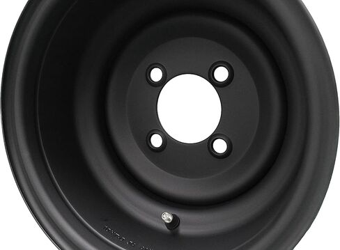 10x7 Wheel with AT profile 4-14.3<60° ON 101.6 C.H. 72.5-21 in Kuwait
