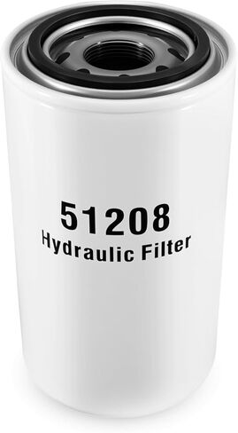 Spin-On Hydraulic Filter Fit for Wix 51208 Replace SBA340500410 BT8505 83939935 in Kuwait