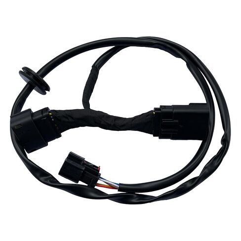 Quick Disconnect LED Tour Pack Harness Adapter,16 PIN to 6 PIN Fit for 2026-later Harley CVO, CVO/ST 2026-later Road Glide, Street Glide and Limited Models Add-On 2014-2023 LED King Tour Pack in Kuwait