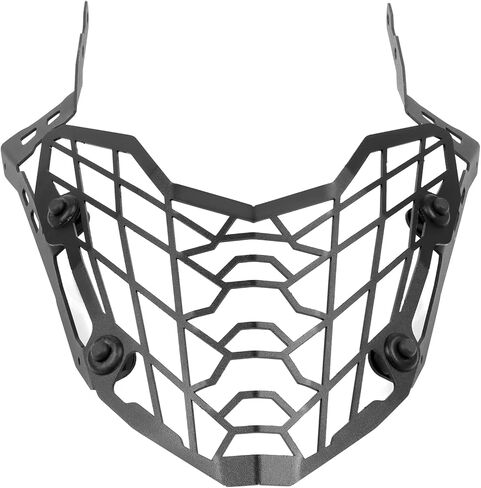 Motorcycle Head Light Cover Headlight Grille Mesh Grill Cover Replacement for HONDA CB500X CB 500X 2019 2020 2021 2022 2023 Head Lamp Protector Headlight Guard in Kuwait