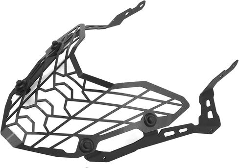 Motorcycle Head Light Cover Headlight Grille Mesh Grill Cover Replacement for HONDA CB500X CB 500X 2019 2020 2021 2022 2023 Head Lamp Protector Headlight Guard in Kuwait