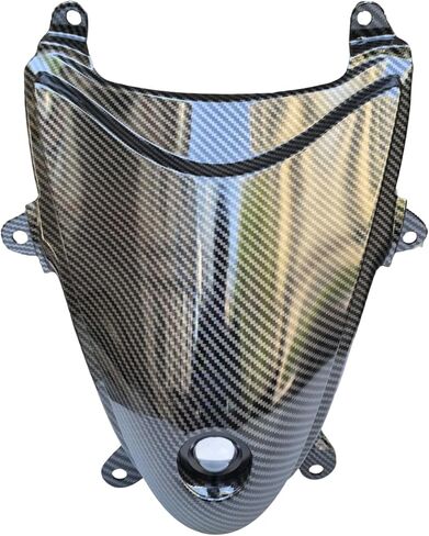 غطاء المصباح الأمامي خفيف الوزن من ألياف الكربون متوافق مع سوزوكي هايابوسا GSXR1300 2008-2020 in Kuwait