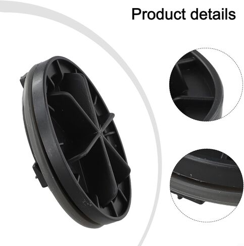 High Beam Bulb Cover 92191-1K000 For Kia For Forte For Soul EV For Sedona, Headlight Bulb Dust Cover For Hyundai For Elantra GT, For Santa For Fe Sport 2013-2016 And For Genesis 2009-2014 in Kuwait