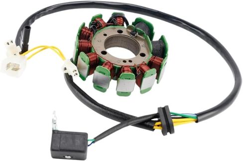 Stator Coil Alternator 00128947 Compatible With Dink Bet Win F18 125 150 in Kuwait