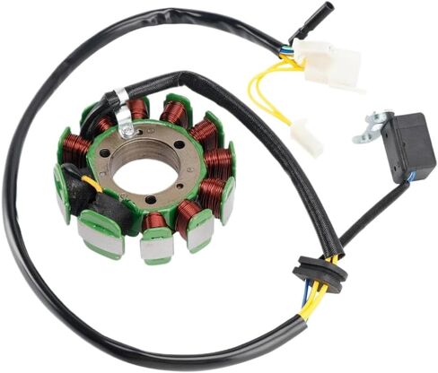 Stator Coil Alternator 00128947 Compatible With Dink Bet Win F18 125 150 in Kuwait