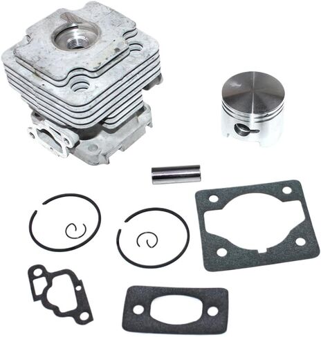 Cylinder Piston Kit 45mm Compatible With 453BP Ergo 753S 753T OS530 Ergo OS550 Ergo 8530IC 8535 8535 Ergo 8550 Boss 8753BAV in Kuwait