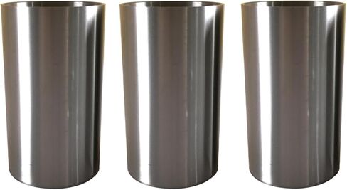 3 PCS Cylinder liner half-finished 16851-02310 67 mm Fits For Kubota Engine Z482 D722 D782 Tractor B1121 B1161 B1181 B1220 B1610 B1620 B7300 B7400 B7410 BX1800 BX1830 BX1850 BX1860 in Kuwait