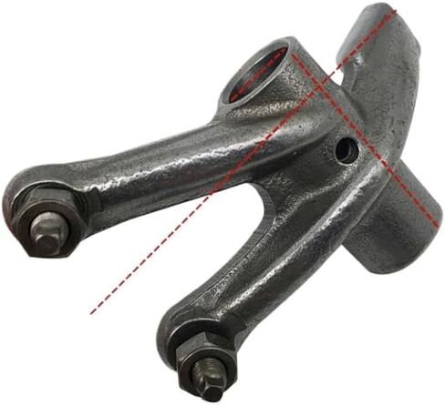 A-Arm Assembly Compatible With GN250 Motorcycle Engine Parts in Kuwait