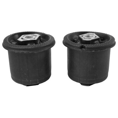 2pcs Rear Crossmember Subframe Bushing Kit for Hyundai Elantra 2011-2017 for Kia Forte 2014-2018 for Veloster 2012-2017 Replacement for 55160-3X000 Eliminates Clunking Noise Improves Handling in Kuwait