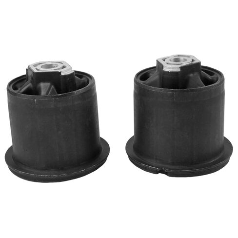 2pcs Rear Crossmember Subframe Bushing Kit for Hyundai Elantra 2011-2017 for Kia Forte 2014-2018 for Veloster 2012-2017 Replacement for 55160-3X000 Eliminates Clunking Noise Improves Handling in Kuwait