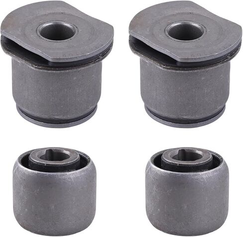 4PC Front Shock Absorber Bracket Steering Knuckle Bushing Kit Compatible with Cadillac XTS 3.6L 2013-2019 Part Numebr 13411102 23189139 in Kuwait