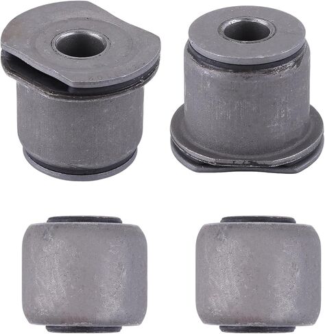 4PC Front Shock Absorber Bracket Steering Knuckle Bushing Kit Compatible with Cadillac XTS 3.6L 2013-2019 Part Numebr 13411102 23189139 in Kuwait