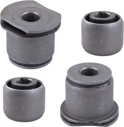 4PC Front Shock Absorber Bracket Steering Knuckle Bushing Kit Compatible with Cadillac XTS 3.6L 2013-2019 Part Numebr 13411102 23189139 in Kuwait