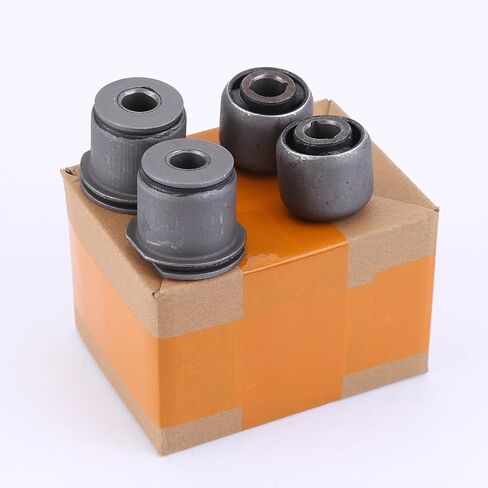 4PC Front Shock Absorber Bracket Steering Knuckle Bushing Kit Compatible with Cadillac XTS 3.6L 2013-2019 Part Numebr 13411102 23189139 in Kuwait