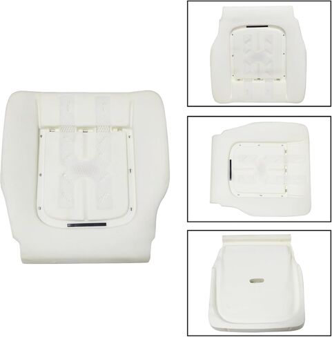 FZJDSD Driver Side Bottom Replacement Seat Foam Cushion Compatible with Ford F250 F350 F450 F550 Lariat 2011 2012 2013 2014 2015 2016 in Kuwait