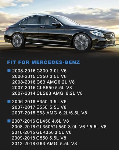 722.9 جسم صمام ناقل الحركة (7G-Tronic)، بديل لمرسيدس بنز 2005-2018 C، E، S، CLS، SLK، ML، GL، G Class 3.0L-6.2L V6/V8، الجزء # A2302700160، 2202771301، R2202771301 in Kuwait