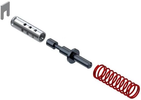 10L1000 10L60 (GEN2) 10L80 (GEN2) 10L90 (GEN2) Oversized Feed Limit Low Valve Kit, 105740-59K in Kuwait