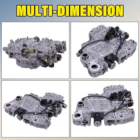 TR690 Transmission Valve Body CVT Compatible with Suba-ru Forester Legacy Outback 2010-2013 in Kuwait