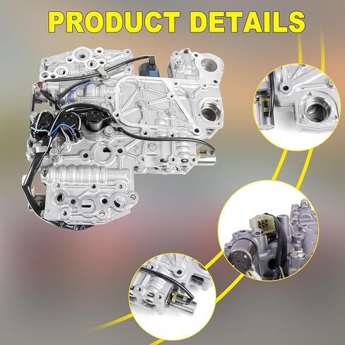 TR690 Transmission Valve Body CVT Compatible with Suba-ru Forester Legacy Outback 2010-2013 in Kuwait