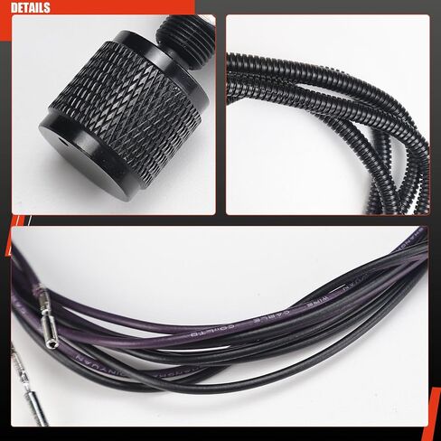 DSP5 SOTF Switch Compatible with 2004.5-2005 Chevy Silverado GMC Sierra 2500HD 3500HD 6.6L Duramax LLY, 5-Position 2-Wire 2-Pin Shift-On-The-Fly Rotary Selector Switch in Kuwait
