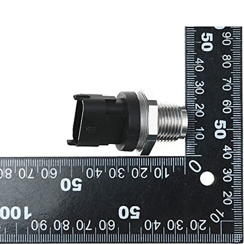 Pressure Sensor Switch Fuel Rail Pressure Sensor Common Regulator for Ford Ivveco for VW for Dodge 0281006325 in Kuwait