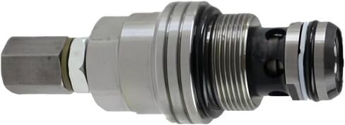 Relief Valve 4372684 Fits for Hitachi ZAX110 ZX120 EX100-5 EX120-5 EX130-5 490e 130LC Aftermarket Parts in Kuwait
