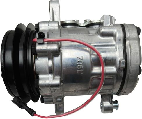 12V AC Compressor 6A67167114 For AGCO Tr12V ACtor ST34A ST47A ST52A in Kuwait
