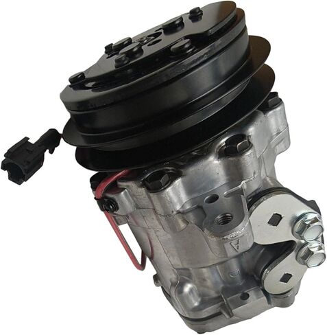 12V AC Compressor 6A67167114 For AGCO Tr12V ACtor ST34A ST47A ST52A in Kuwait
