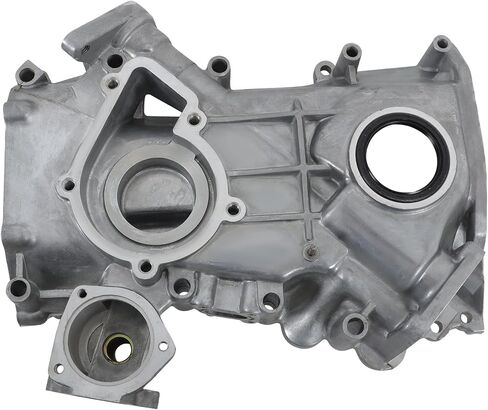 سلسلة توقيت المحرك الغطاء الأمامي لاستبدال نيسان بيك اب D21 2.4L 12V KA24E 1994-2004 13501-1S701 in Kuwait