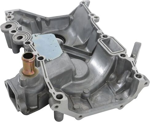 سلسلة توقيت المحرك الغطاء الأمامي لاستبدال نيسان بيك اب D21 2.4L 12V KA24E 1994-2004 13501-1S701 in Kuwait