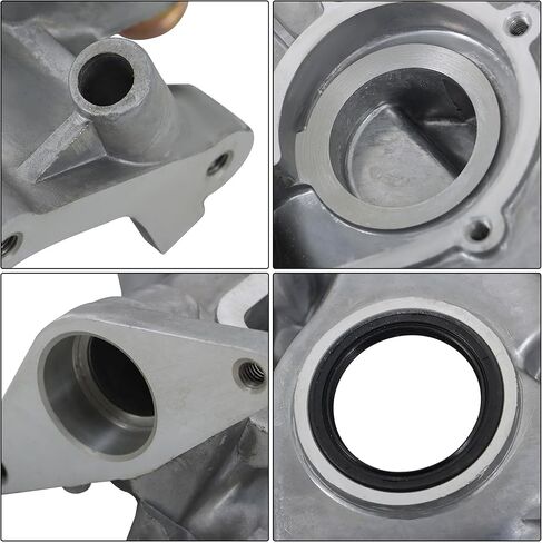 سلسلة توقيت المحرك الغطاء الأمامي لاستبدال نيسان بيك اب D21 2.4L 12V KA24E 1994-2004 13501-1S701 in Kuwait