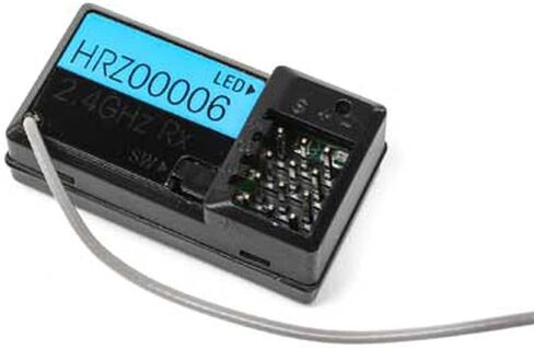 Horizon Hobby 2.4Ghz Receiver WP 3-Channel HRZ00006 Replacement Boat Parts in Kuwait