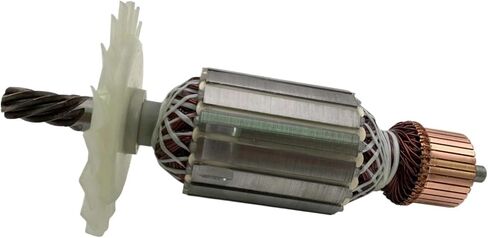 AC220V-240V Armature Rotor Anchor Replacement For Cutting Machine D28715 D28700 in Kuwait